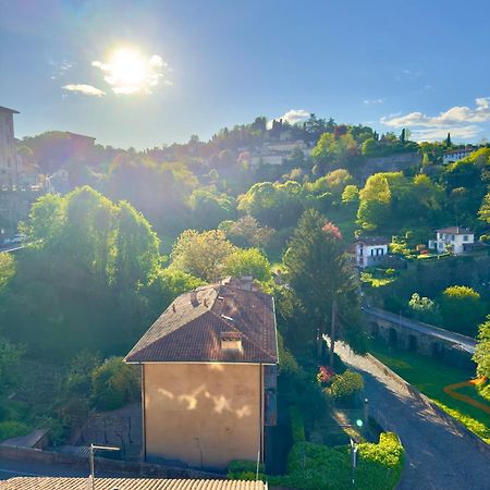 Cn - Casa Vista Natura - Old Town Bergamo Exterior foto